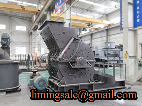 Crushing And Screening Plant Manufactures Malysia