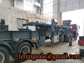 list of spares of crusher and grinding mill for cement plant