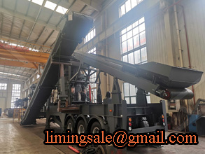 Cone Crusher Mobile Jaw