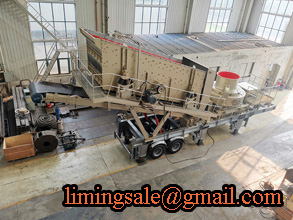 mineral ore processing equipment gold ore product machine