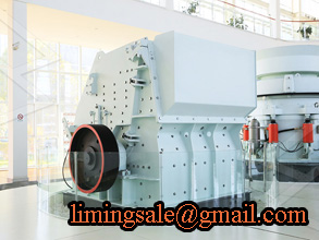 clinker cone crusher from india