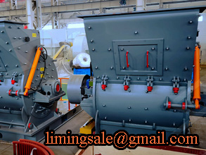 South African Antimony Plant Equipment