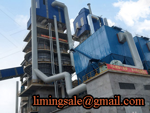 marble production equipment