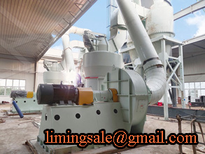 Kaolin Grinding Mill High Pressure Grinding Mill For Kaolin