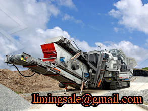 classification of crushing and grinding machines