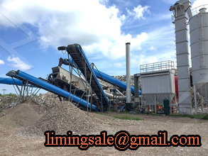 jamaica bauxite processing equipment with crusher