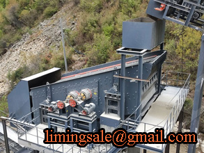 a rock crusher and a jaw crusher