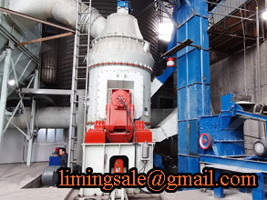 ultrafine calcium crusher ball mill and air classifier system