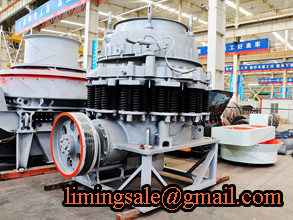 crusher for gold mining usa
