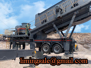 conveyor systems in crusher