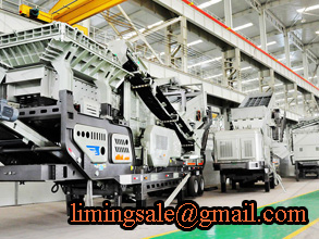 used mobile crusher with guarantee