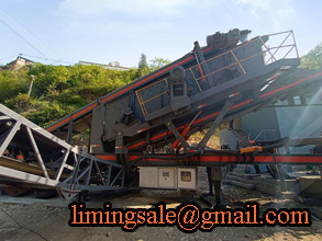 mobile crusher plant manufacturer india name